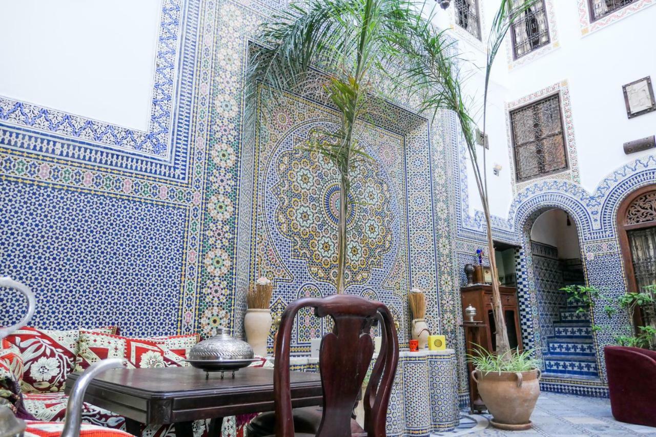 Hotel Riad Le Patio De Fez Exterior foto