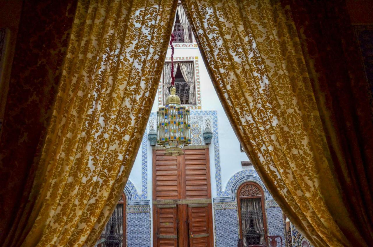 Hotel Riad Le Patio De Fez Exterior foto