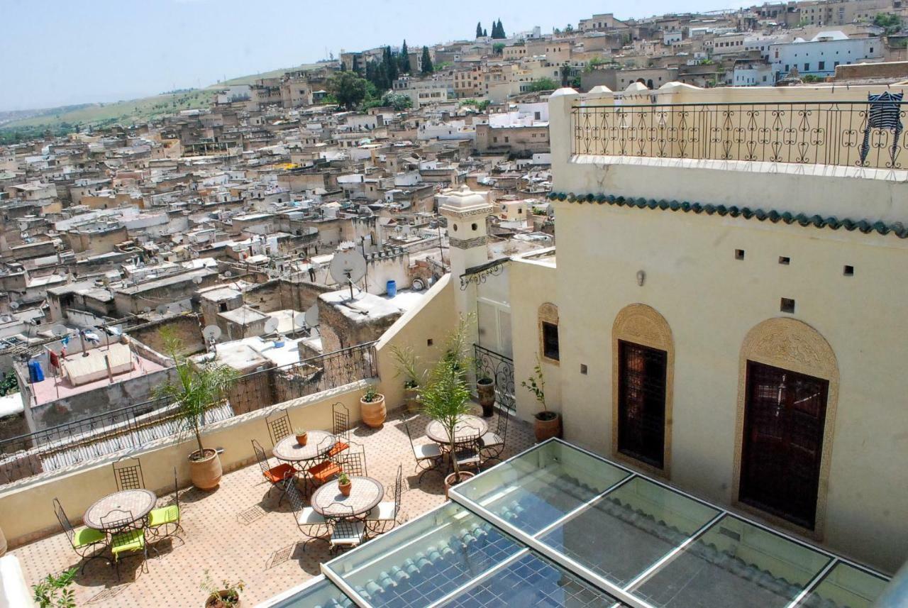 Hotel Riad Le Patio De Fez Exterior foto