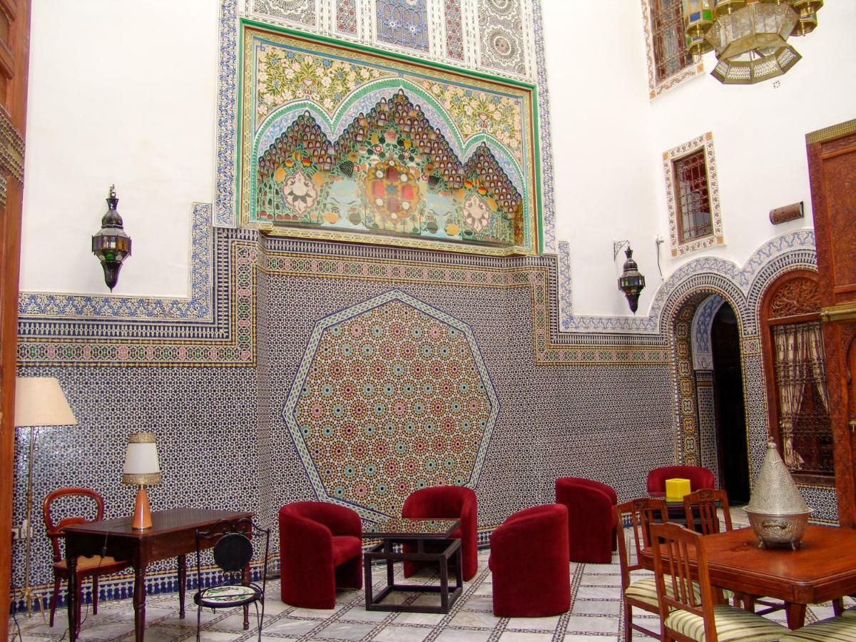 Hotel Riad Le Patio De Fez Exterior foto