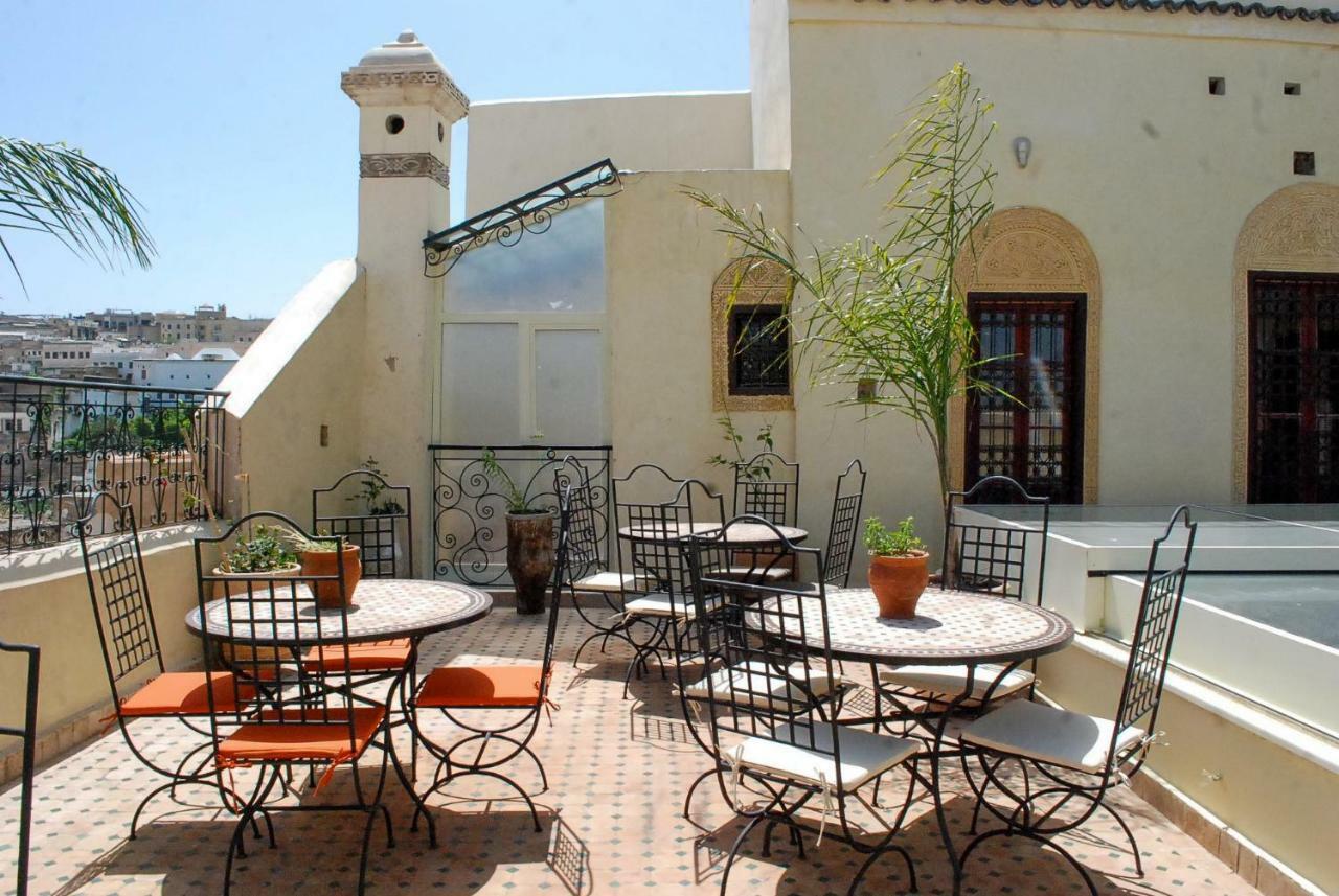 Hotel Riad Le Patio De Fez Exterior foto