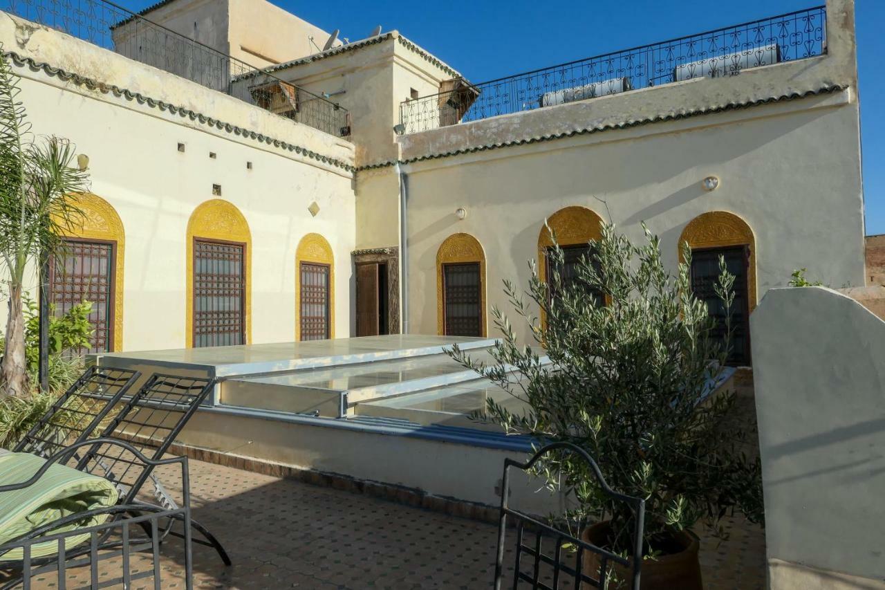 Hotel Riad Le Patio De Fez Exterior foto